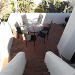 Willa - Playa - Terraza Solarium Al19