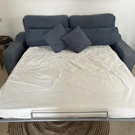 - Playa - Terraza Solárium Al19 Estepona