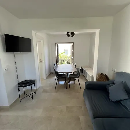 - Playa - Terraza Solarium Al19 * Эстепона