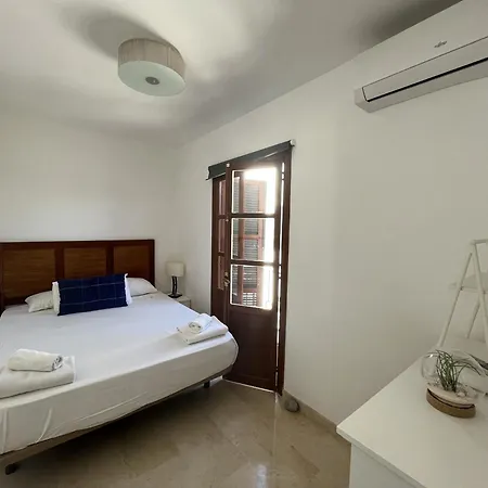 Вилла - Playa - Terraza Solarium Al19 *