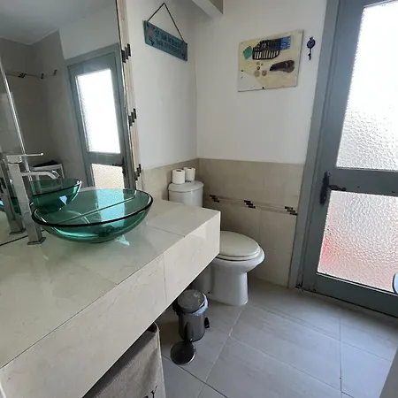 - Playa - Terraza Solarium Al19 * Эстепона