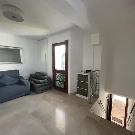 - Playa - Terraza Solarium Al19 Эстепона