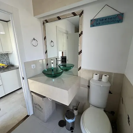 - Playa - Terraza Solarium Al19 Эстепона