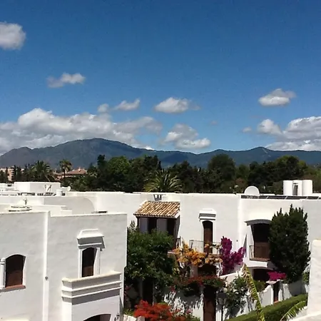- Playa - Terraza Solárium Al19 * Estepona