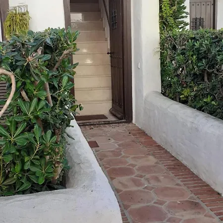 - Playa - Terraza Solarium Al19 Вилла Эстепона