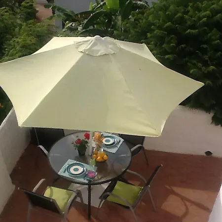 Вилла - Playa - Terraza Solarium Al19 *