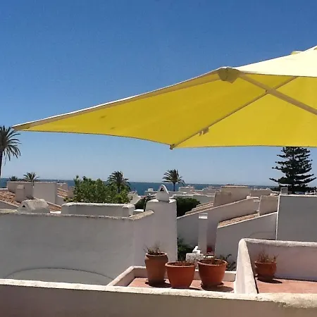 Вилла - Playa - Terraza Solarium Al19