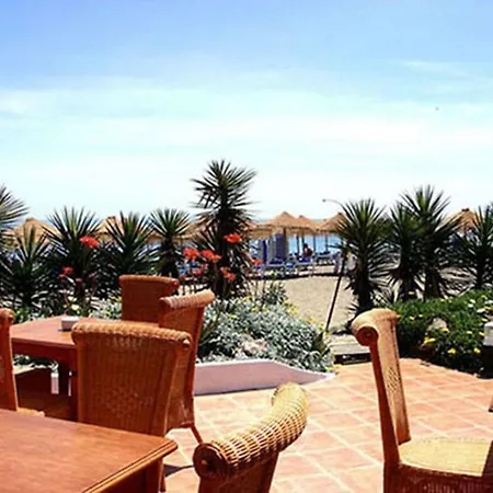 - Playa - Terraza Solarium Al19 *