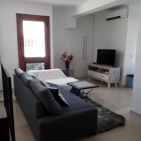 - Playa - Terraza Solarium Al19 Вилла Эстепона