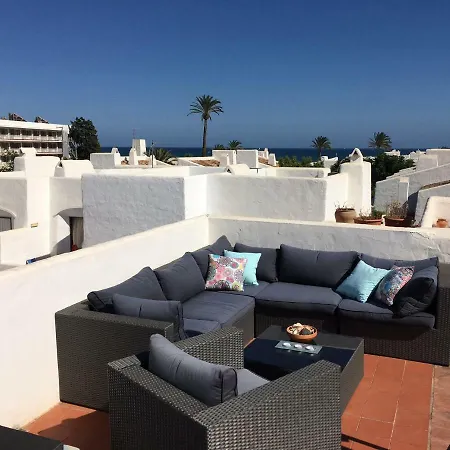 - Playa - Terraza Solarium Al19