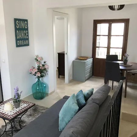 - Playa - Terraza Solarium Al19 Вилла