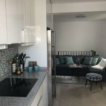 Вилла - Playa - Terraza Solarium Al19