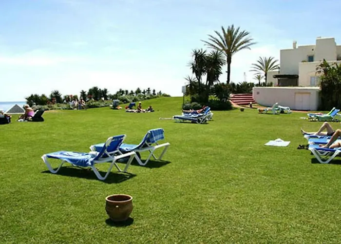- Playa - Terraza Solárium Al19