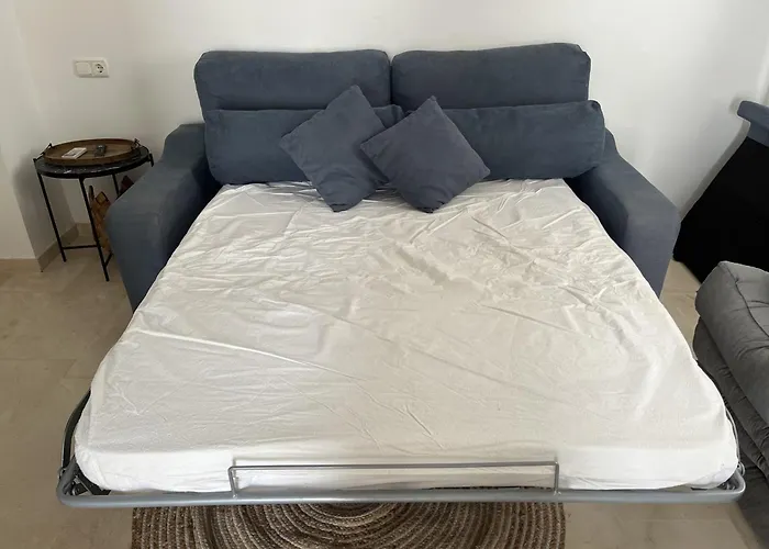 - Playa - Terraza Solárium Al19 Estepona