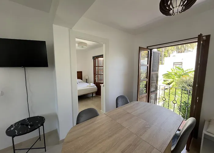 - Playa - Terraza Solárium Al19 Villa Estepona