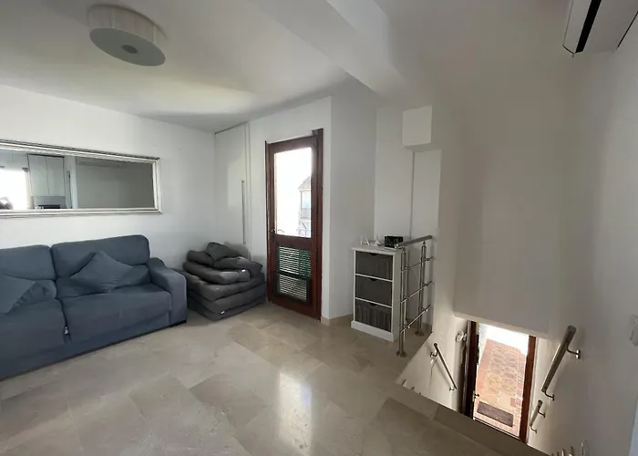 - Playa - Terraza Solárium Al19 Estepona