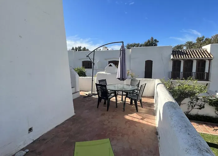 - Playa - Terraza Solárium Al19 Villa