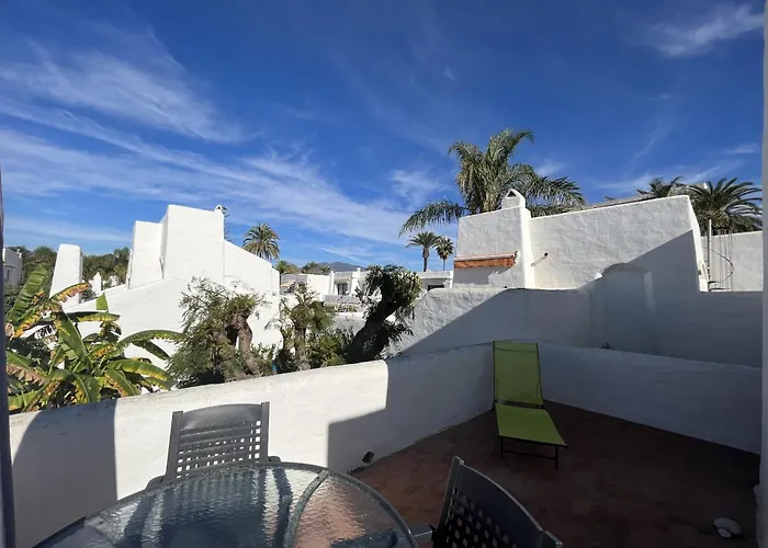 Villa - Playa - Terraza Solárium Al19 Estepona