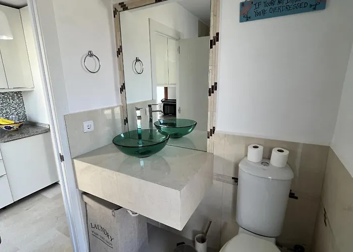 - Playa - Terraza Solárium Al19 Estepona