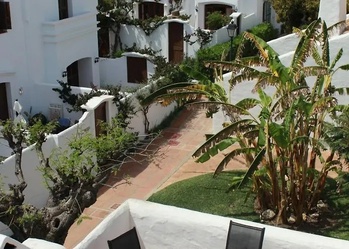 Villa - Playa - Terraza Solárium Al19 *