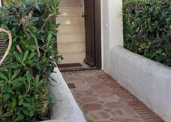 - Playa - Terraza Solárium Al19 Villa Estepona