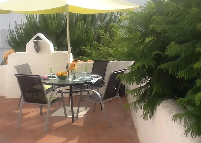 - Playa - Terraza Solárium Al19 Villa *