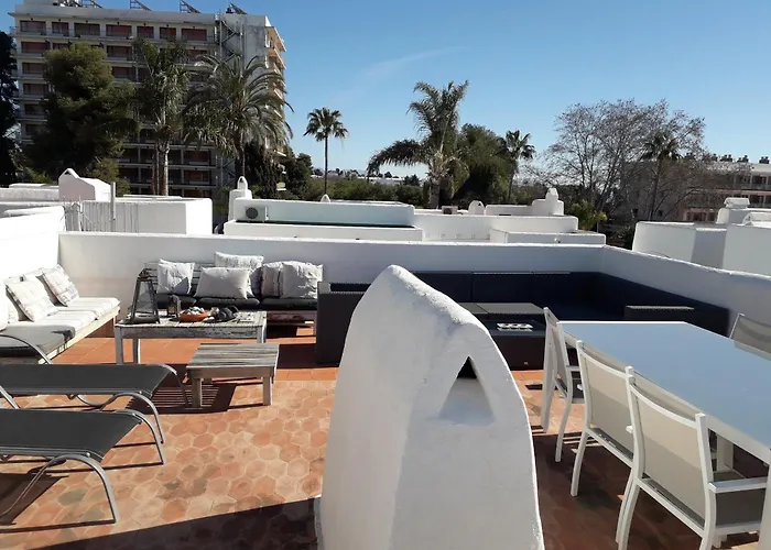 - Playa - Terraza Solárium Al19 Villa