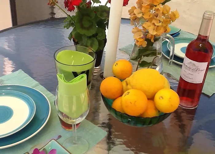 - Playa - Terraza Solárium Al19