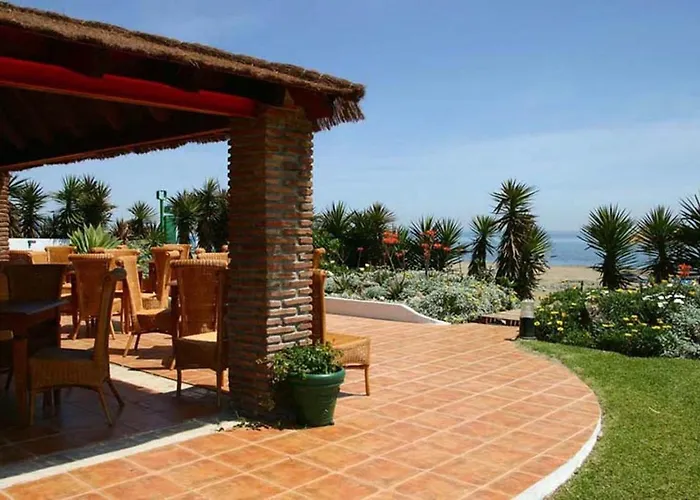 Villa - Playa - Terraza Solárium Al19 Estepona