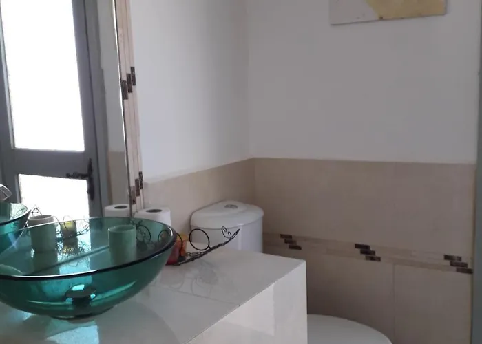 Villa - Playa - Terraza Solárium Al19 *