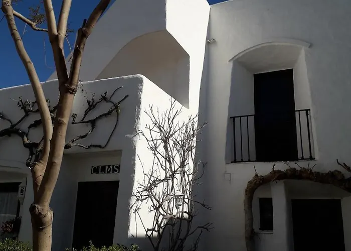 Villa - Playa - Terraza Solárium Al19