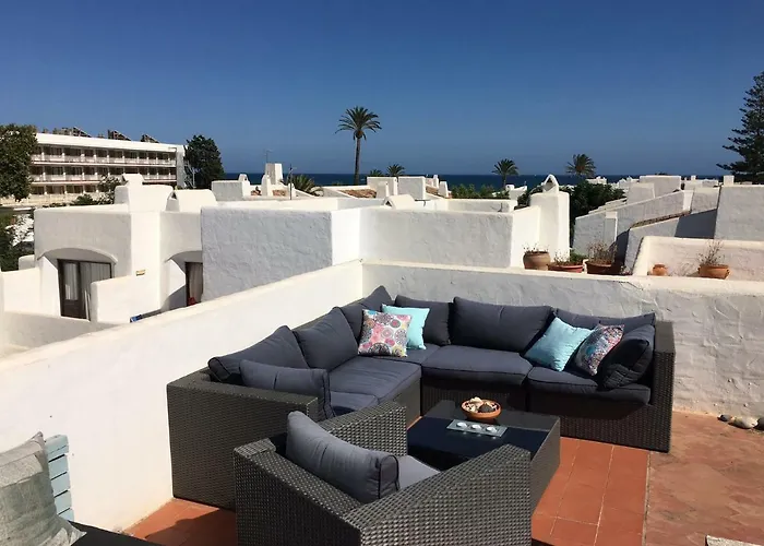 - Playa - Terraza Solárium Al19