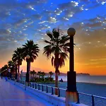 Villa - Playa - Terraza Solarium Al19 *