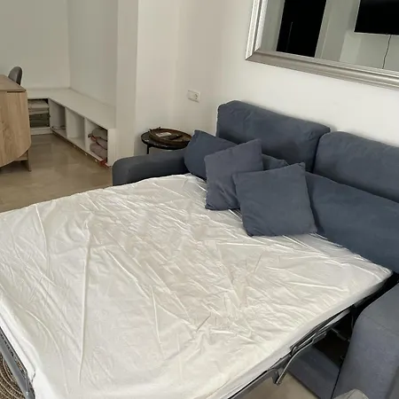 Vila - Playa - Terraza Solárium Al19 *