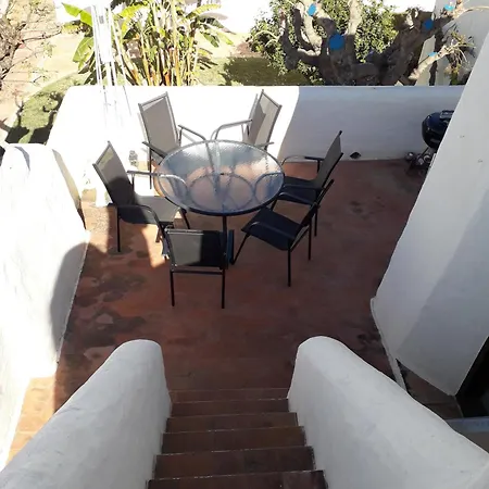 Vila - Playa - Terraza Solárium Al19