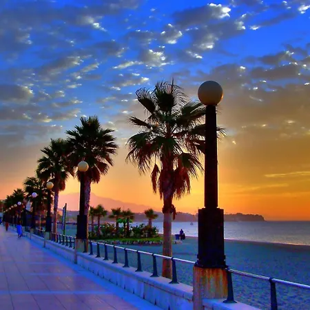 Vila - Playa - Terraza Solárium Al19 *