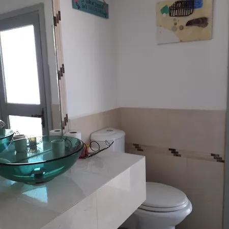 Vila - Playa - Terraza Solárium Al19 *