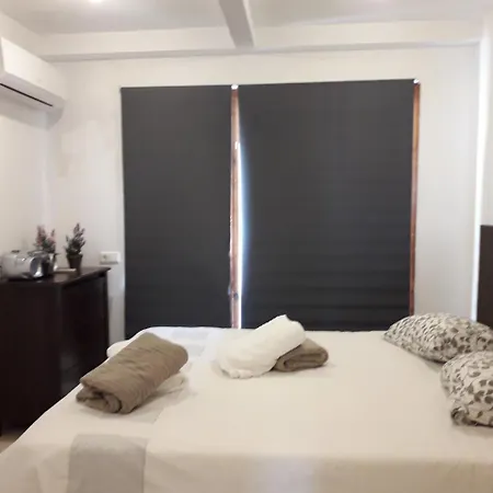 Vila - Playa - Terraza Solárium Al19 Estepona