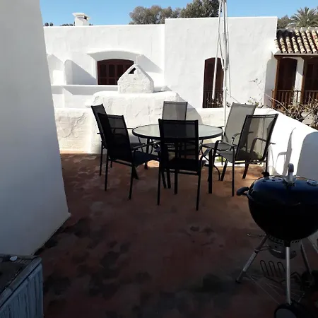 - Playa - Terraza Solárium Al19 Estepona