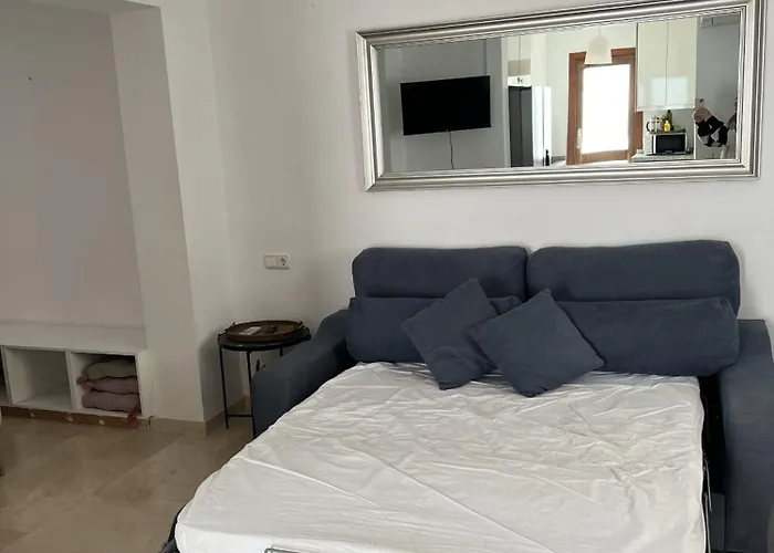 Villa - Playa - Terraza Solarium Al19 Estepona