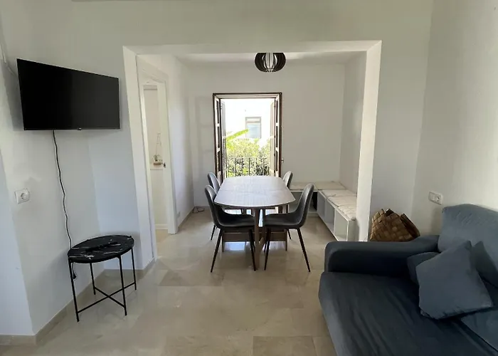 - Playa - Terraza Solarium Al19 * Estepona