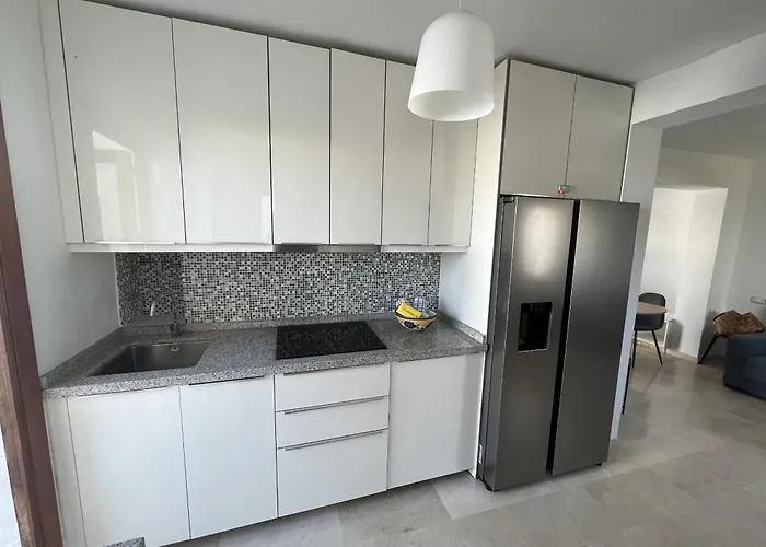 Villa - Playa - Terraza Solarium Al19