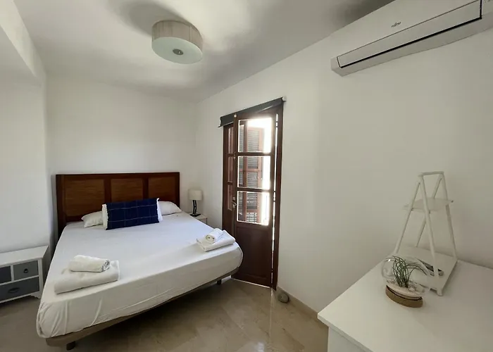 Villa - Playa - Terraza Solarium Al19 *