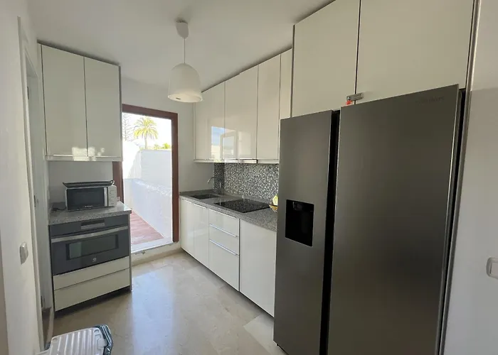 - Playa - Terraza Solarium Al19 *