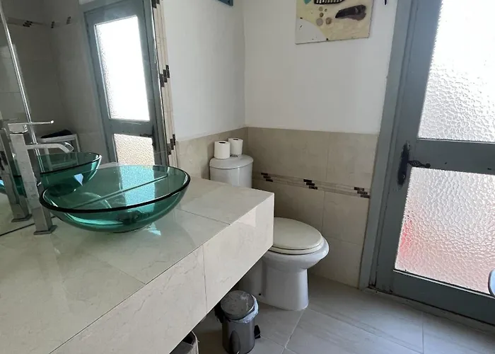 - Playa - Terraza Solarium Al19 * Estepona