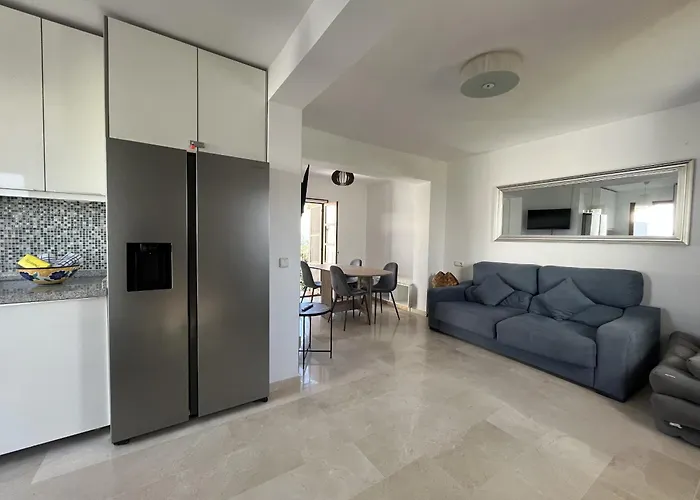 - Playa - Terraza Solarium Al19 Villa