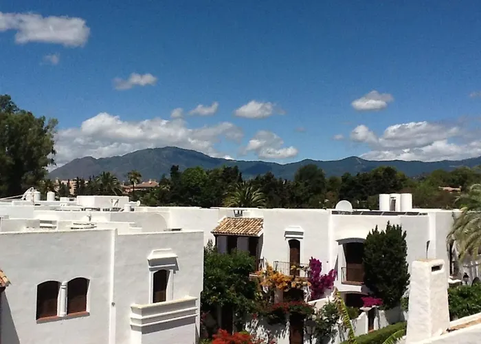 - Playa - Terraza Solarium Al19 * Estepona