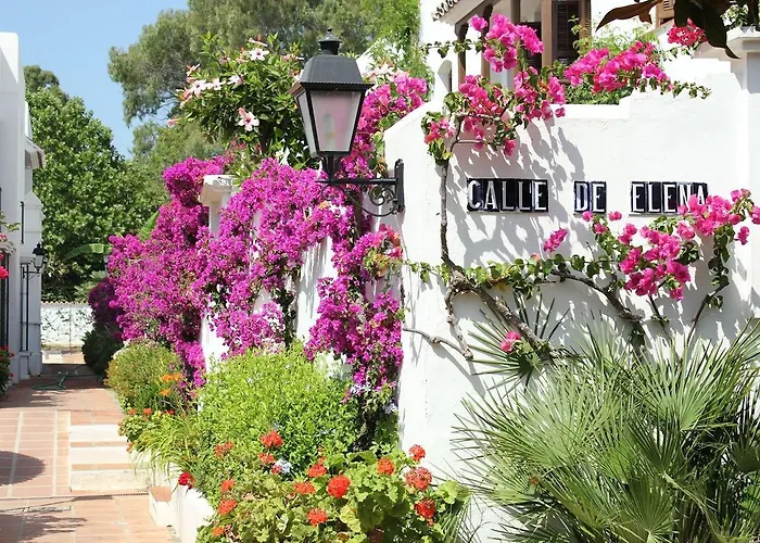 Villa - Playa - Terraza Solarium Al19 Estepona