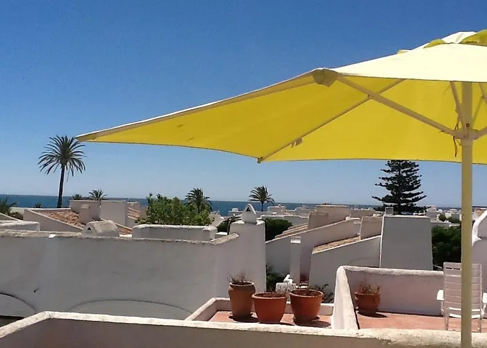 Villa - Playa - Terraza Solarium Al19