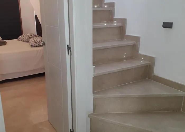 Villa - Playa - Terraza Solarium Al19